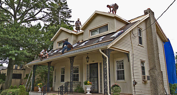 Best Emergency Roof Repair  in Thedral City, CA